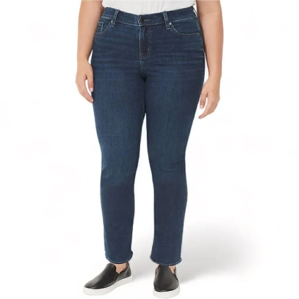 Lane Bryant Genius Fit Stretch Women’s Skinny Jeans Size 20